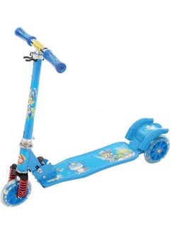 Generic Scooter With Three Wheels For Kids 
