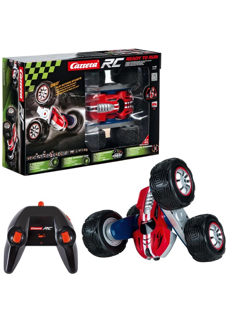 Carrera كاريرا RC تورناتور 2.4GHz 1:16 - Image 1