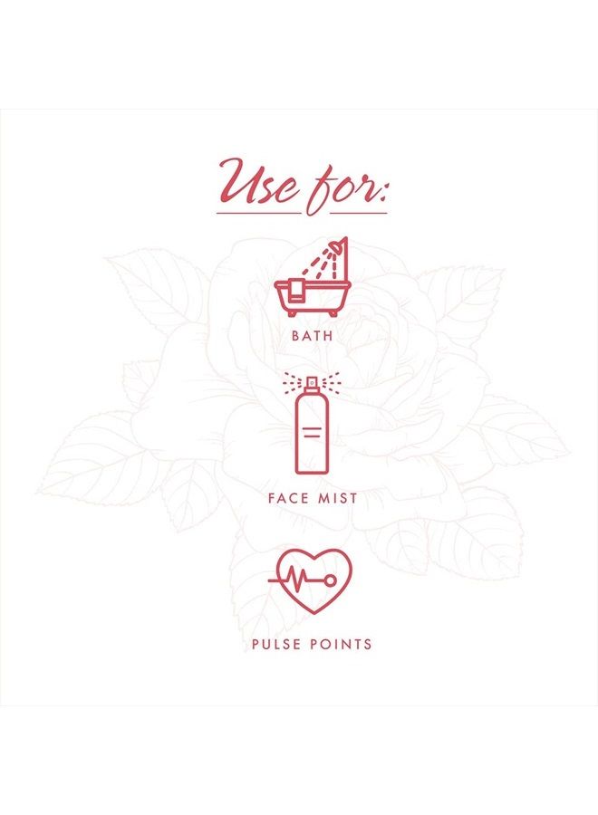 now Essential Oils, Rose Absolute, 5% Blend of Pure Rose Absolute Oil in Pure Jojoba Oil, Romantic Aromatherapy Scent, Vegan, Child Resistant Cap, 1-Ounce  - Image 5