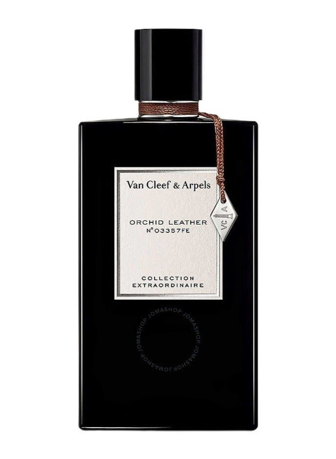 VANCLEEF & ARPELS Orchid Leather Edp 75ml - Image 2