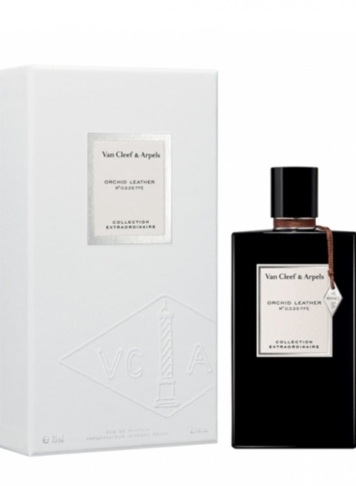 VANCLEEF & ARPELS Orchid Leather Edp 75ml - Image 3