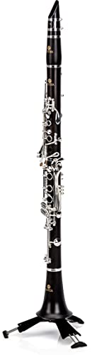 Hercules DS440B Travlite Clarinet Stand - Image 3