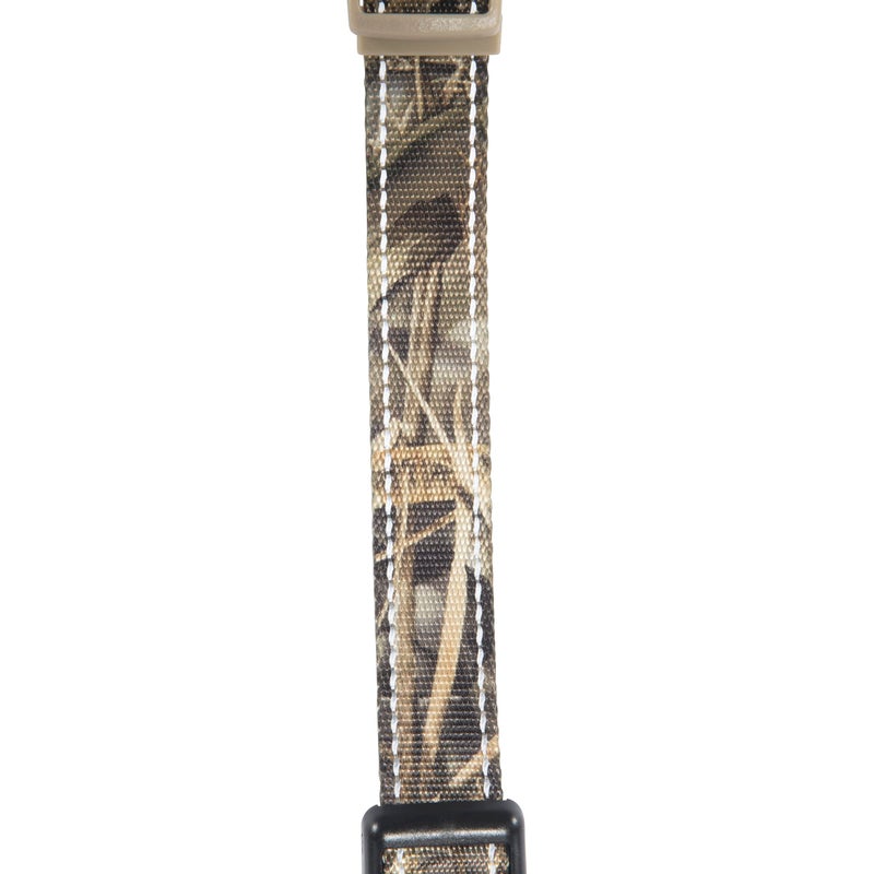 Browning Classic Preformance Webbing Pet Collar, Fully Adjustable, Available in Solid Colors and Camo Patterns, Realtree MAX-7, Large - Image 5