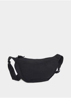 Styli Plain Shoulder Bag with Adjustable Strap  - Image 1