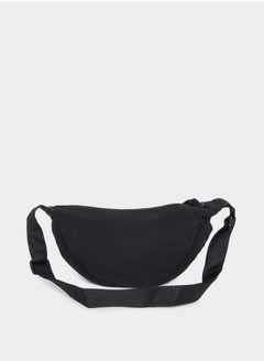 Styli Plain Shoulder Bag with Adjustable Strap  - Image 3