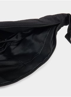 Styli Plain Shoulder Bag with Adjustable Strap  - Image 5