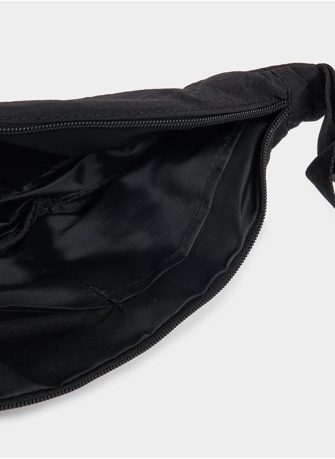 Styli - Plain Shoulder Bag with Adjustable Strap - Image 1