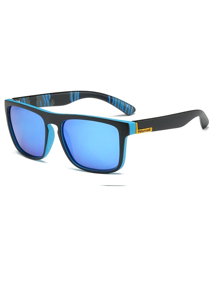 Men's Retro Sports Sunglasses Sunglasses UV Protection - Image 1