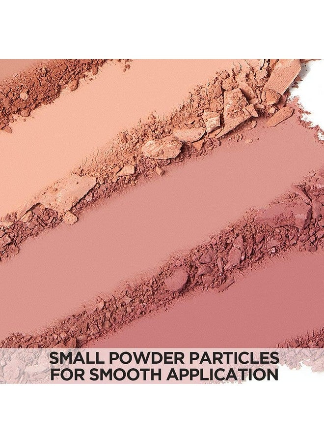 I'M MEME Palette - Afternoon Tea Blusher | Fruit Flavor For Cheek, Soft Pink, Peach, Lavender, 3 Shades Palette, Matte Powder Blush For Face & Cheeks, For All Skin Tones, 0.4Oz - Image 3