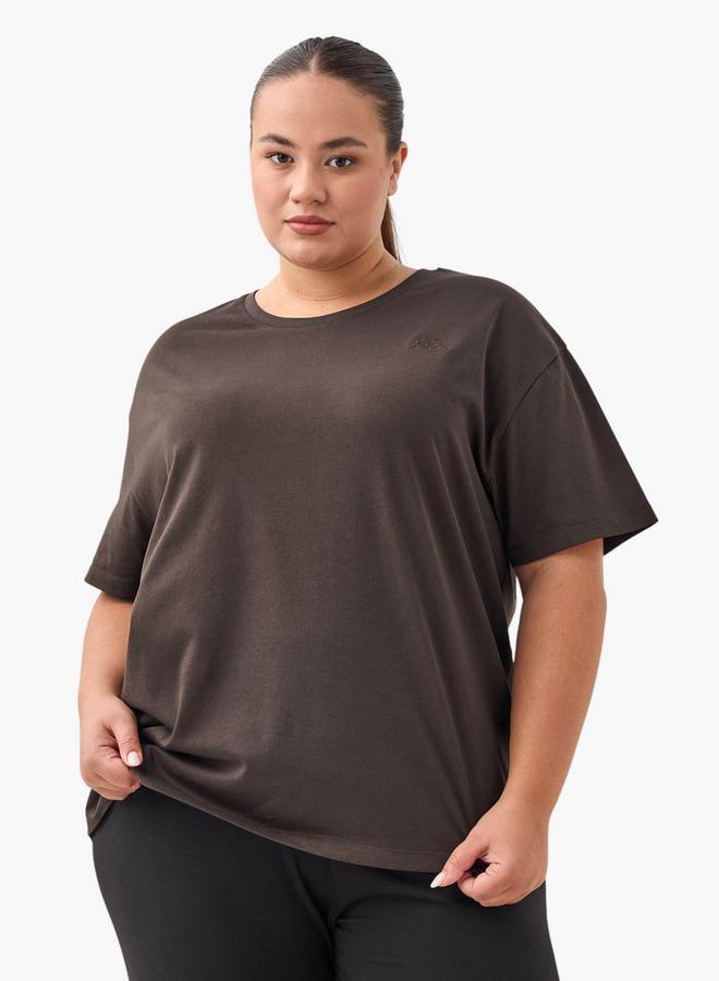 Kappa Women Logo Detail T-shirt - Image 2