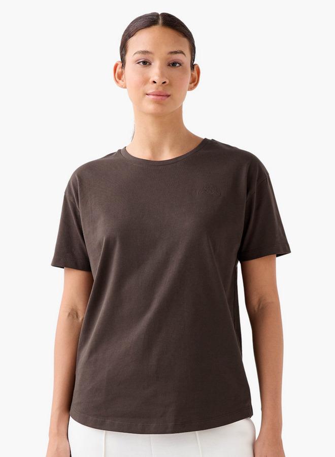 Kappa Women Logo Detail T-shirt - Image 1