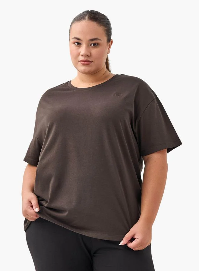 Kappa Kappa Women Logo Detail T-shirt