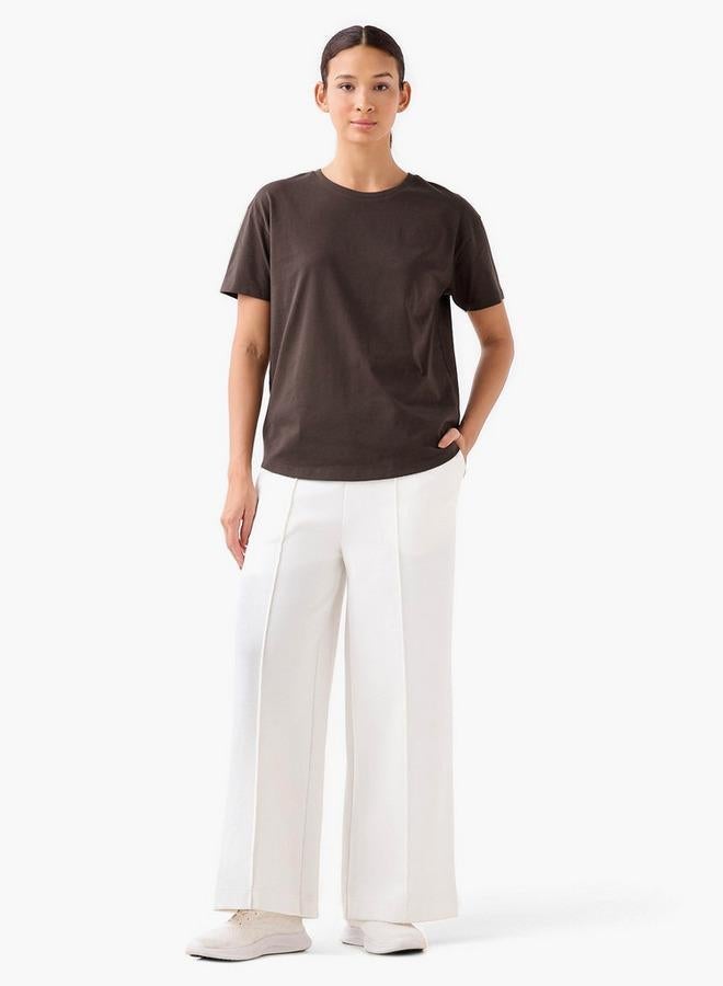 Kappa Women Logo Detail T-shirt - Image 3