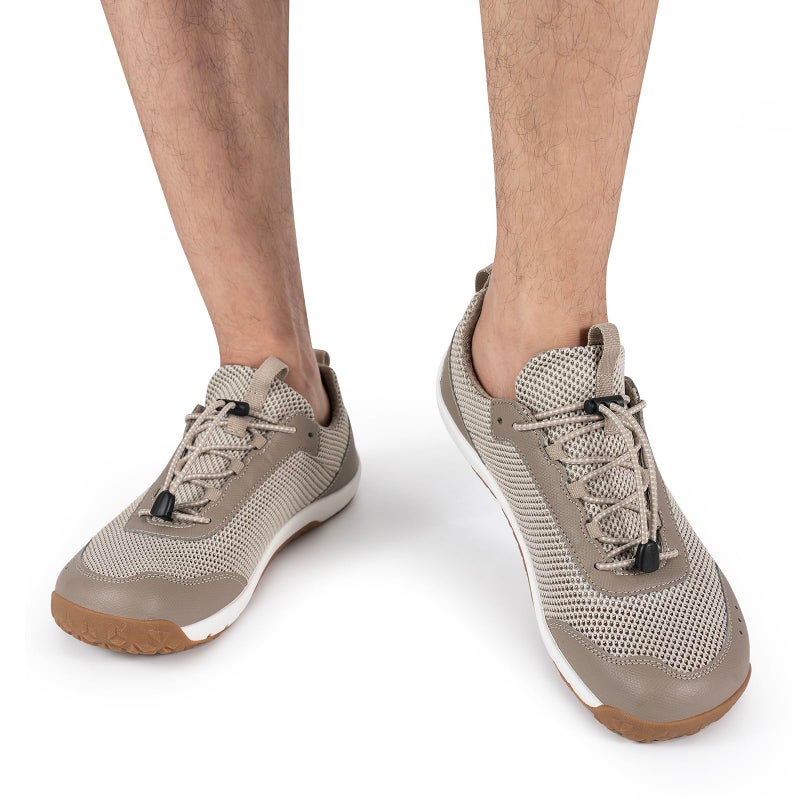 Pulltop Men's Barefoot Water Shoes | Quick-Dry | Lightweigh Wide Zero Drop Self-Draining Sole Amphibious Sneakers Sand Size 11 - Image 5