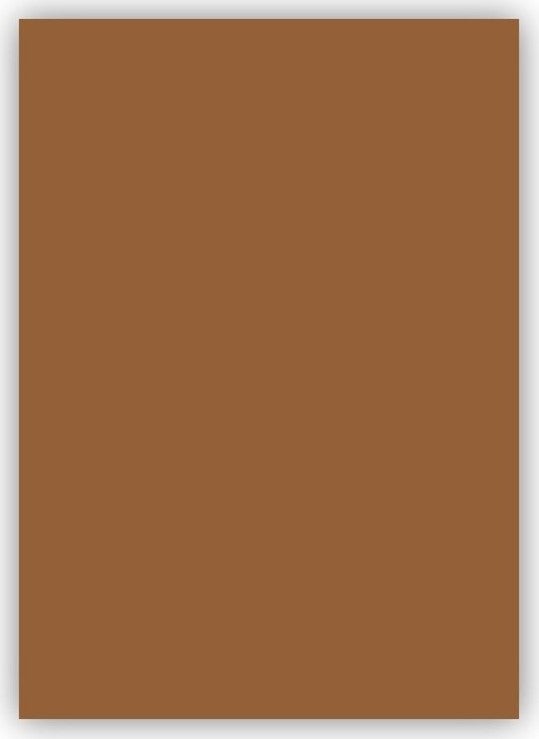 Bigpoint Background Cardboard 50X70Cm Brown 100's 