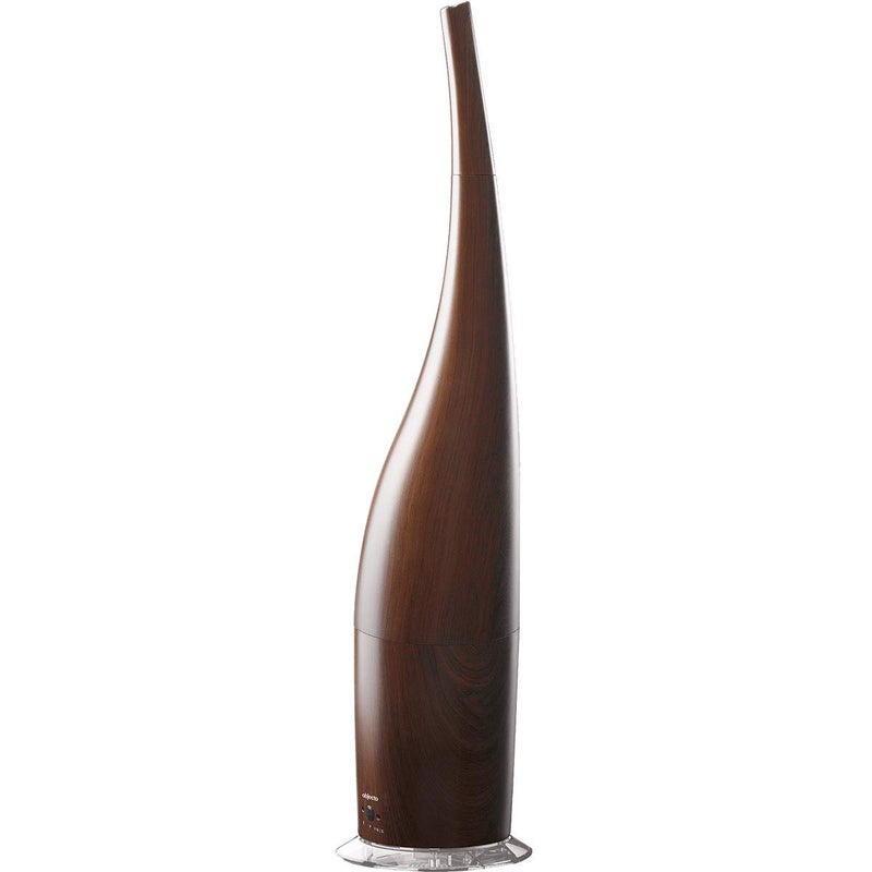 Objecto W7 Dark Grain Humidifier with Aroma Therapy Feature 