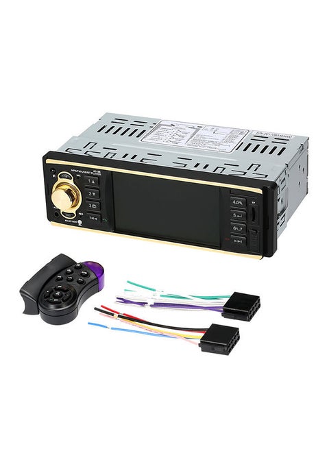 Digital MP5 Player With Wheel Remote Control