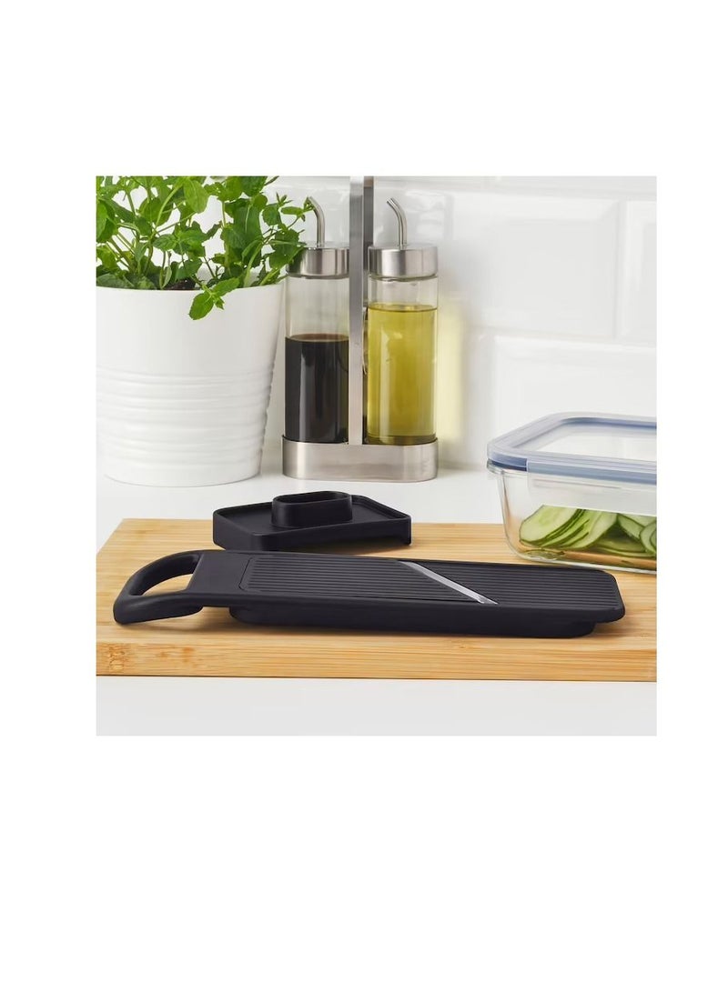 Mandoline, black  - Image 2