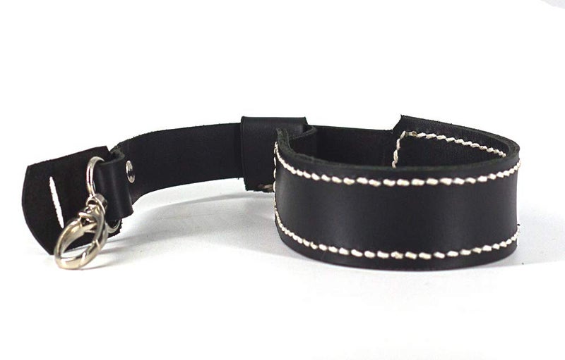RUBRIC ? Leather Adjustable Hand Grip Wrist Strap of DSLR Camera (Black) - Image 5