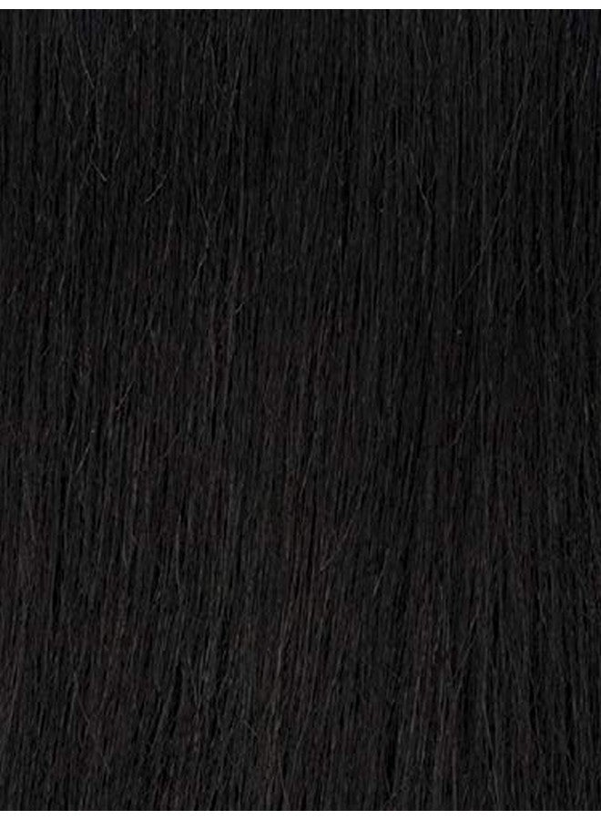Sensationnel Sensationnel What Lace 13x6 Wigs - zelena synthetic wig Cloud 9 with preplucked hairline HD lace - Whatlace Zelena (1 JETBLACK) - Image 5