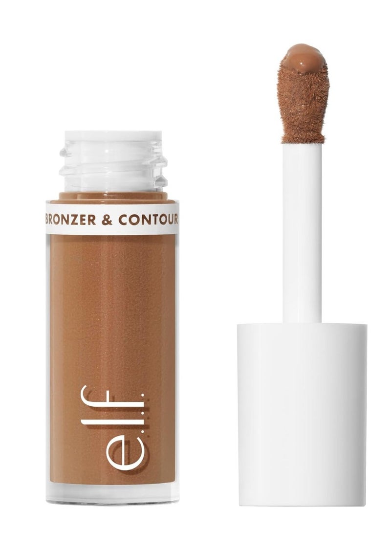 إلف سائل برونزر وكونتور كامو لون 3 لايت - 4 مل - Image 1