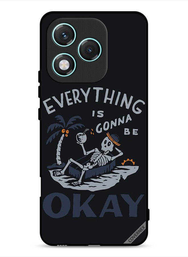 Covernex Honor 400 Lite Protective Case Cover Everything Is Gonna Be Ok - Image 1