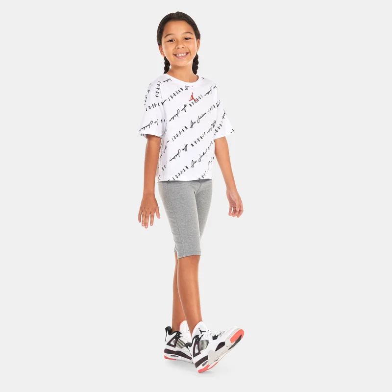Nike Kids' Essentials Printed T-Shirt