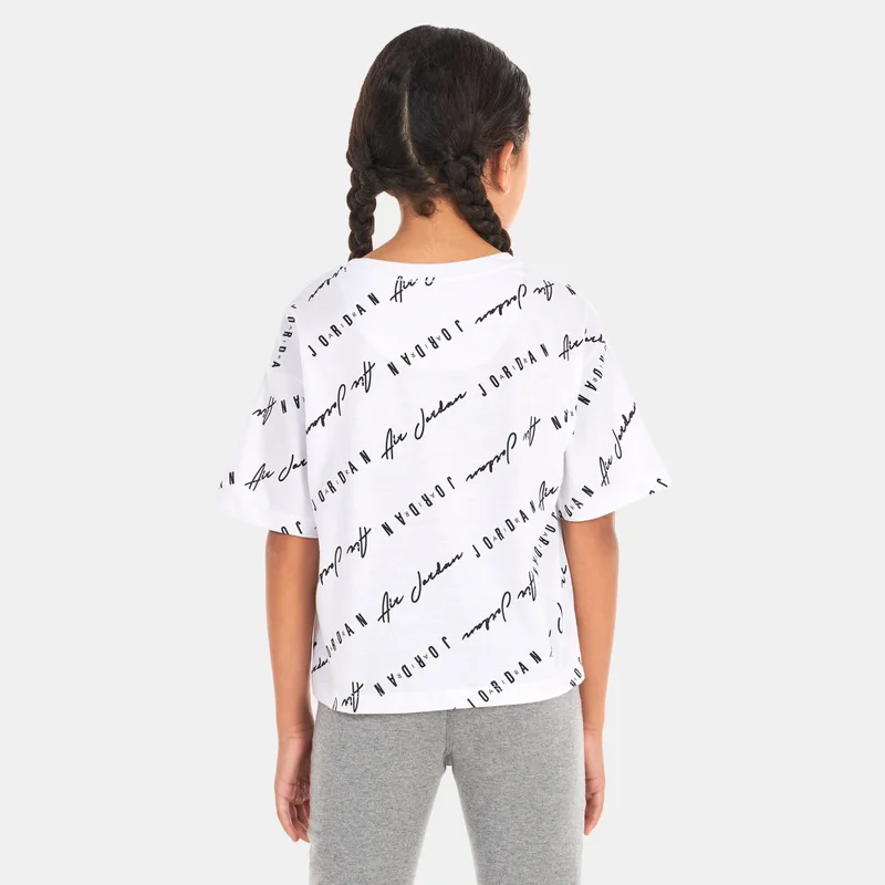 Nike Kids' Essentials Printed T-Shirt