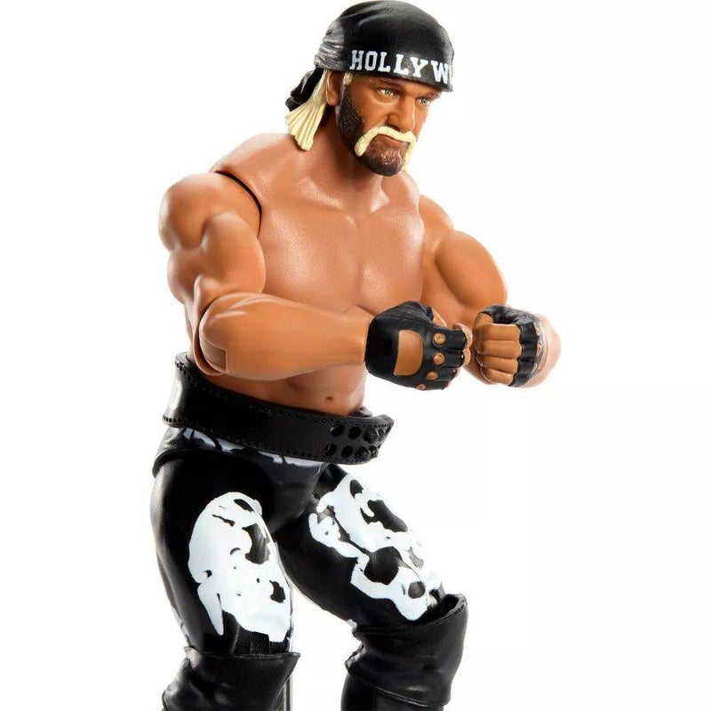 WWE Main Event Series Hollywood Hulk Hogan Action Figure (15.24 cm) - Image 4