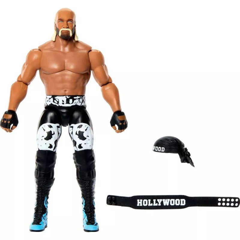 WWE Main Event Series Hollywood Hulk Hogan Action Figure (15.24 cm) - Image 2