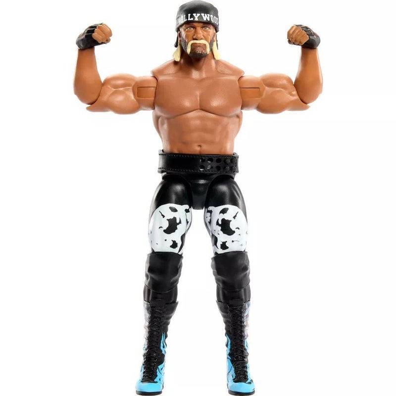 WWE Main Event Series Hollywood Hulk Hogan Action Figure (15.24 cm) - Image 3