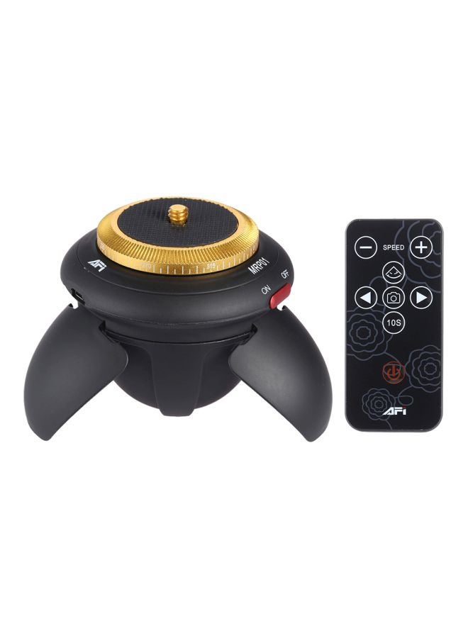 NIBEMINENT MRP01 Tripod Head Panoramic Stabilizer Black - Image 1