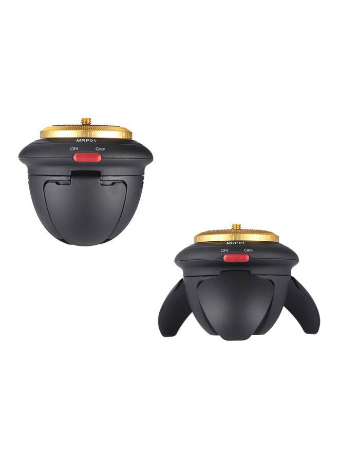 NIBEMINENT MRP01 Tripod Head Panoramic Stabilizer Black - Image 2