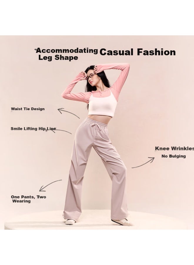Siinsiin Cargo Pants For Women, New Winter Style, Fleece-lined, Pee Size, Windproof, Waterproof, For Hiking - Image 2
