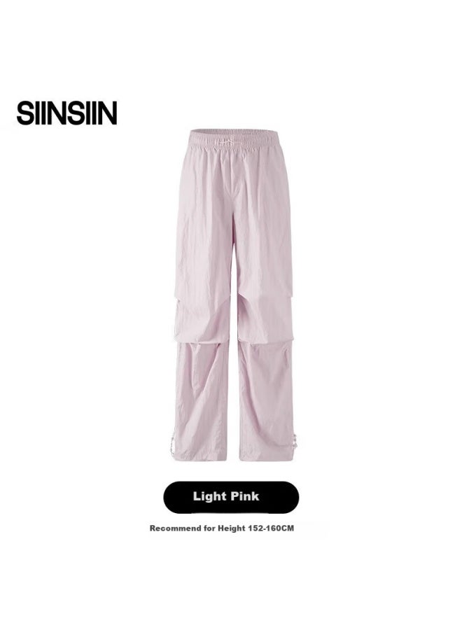 Siinsiin Cargo Pants For Women, New Winter Style, Fleece-lined, Pee Size, Windproof, Waterproof, For Hiking - Image 5