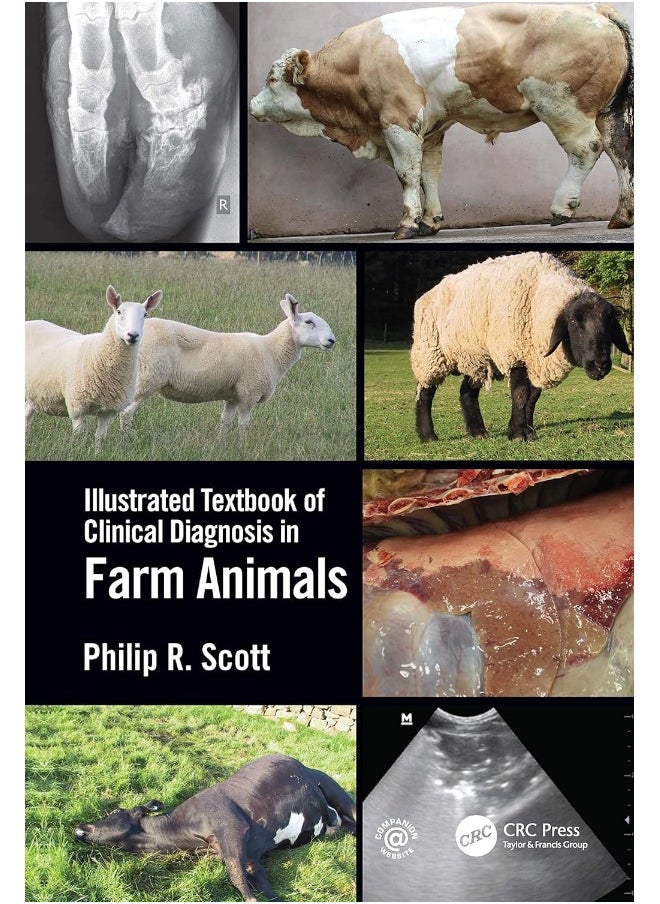 Illustrated Textbook of Clinical Diagnosis in Farm Animals 