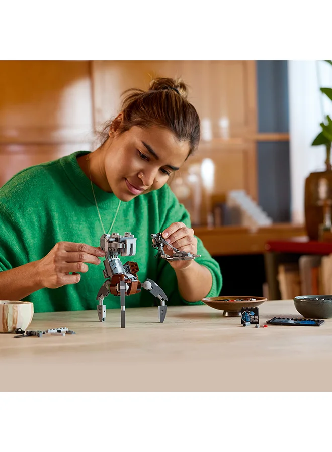 ليغو مجموعة بناء الروبوت المدمّر™ 75381 من ™LEGO® Star Wars