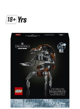 Star Wars TM Droideka™ 75381 (583) Pieces - pzsku/Z0391B142AEA44E938B54Z/45/1749118996/cbf9c133-865d-46b9-b06d-bc7f70167125