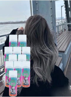 ROVAL 11 Pieces Hair Color Spray Grey  - Image 1