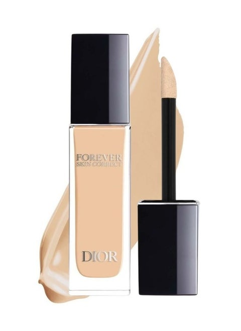 Dior Forever Skin Correct Full-Coverage Concealer  1 W Warm 11ml