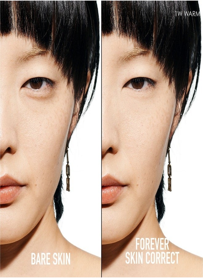 Dior Addict - Dior Forever Skin Correct Full-Coverage Concealer  1 W Warm 11ml - Image 1