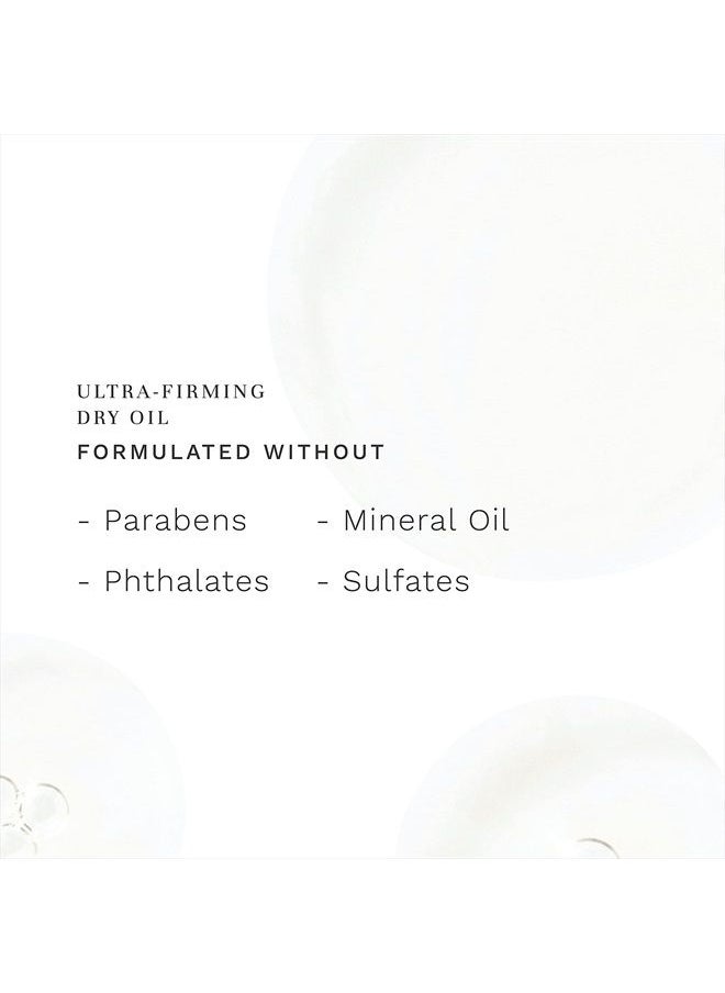 City Beauty - Ultra-Firming Dry Oil - Neck & Décolletage Treatment - Hydrate & Lift - Solution for Crepey Skin, Sagging, & Wrinkles - Non-Greasy Formula - Anti-Aging Cruelty-Free Skin Care - Image 1