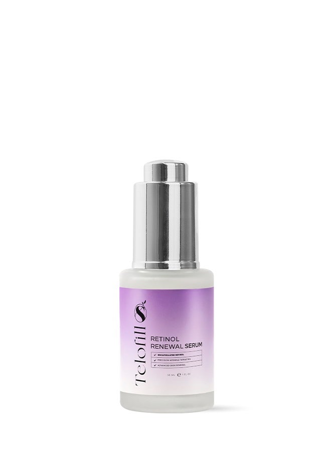 Telofill Retinol Renewal Serum