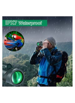 Cool Baby COOLBABY 50X60 Monocular Telescope High Powered Monocular for Adults with BAK4 Prism FMC Lens for Stargazing Hunting Wildlife Bird Watching Travel  - Image 5