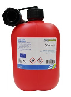 XCESSORIES Xcessories Plastic Petrol Can 5L  - Image 1