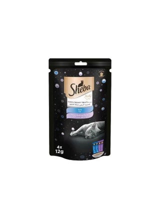 Sheba Melty Maguro Single Tuna Mixed Cat Food 48g - pzsku/Z03920AB853E624F94A0EZ/45/_/1691407741/3cc59d21-3e02-4865-9fa7-43c888b036e3