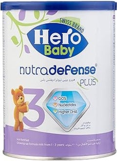Hero Baby Hero Baby 3 Nutradefense Plus 