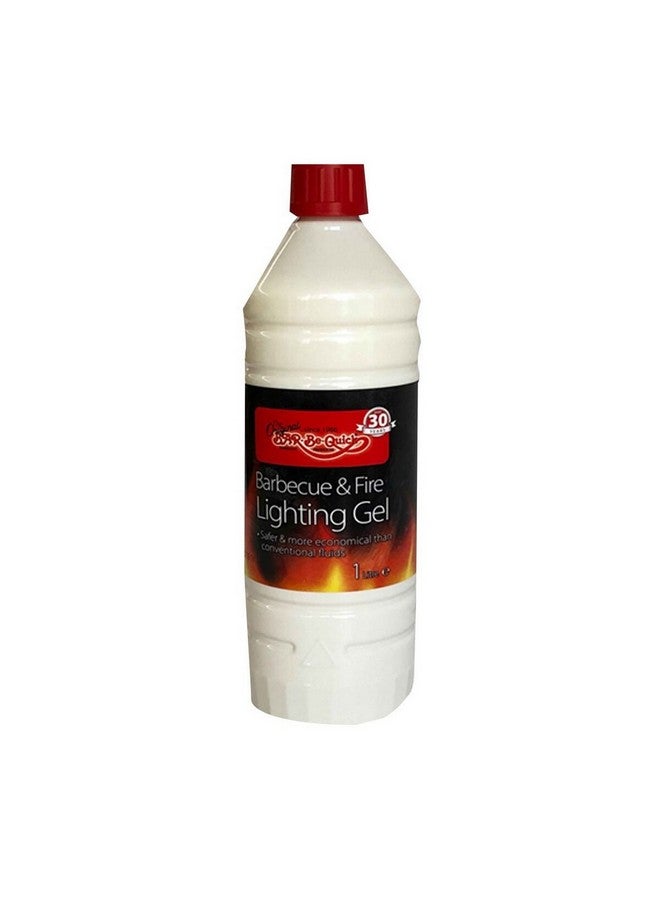 Low Odor Barbecue and Fire Lighting Gel 1 L GELL0045