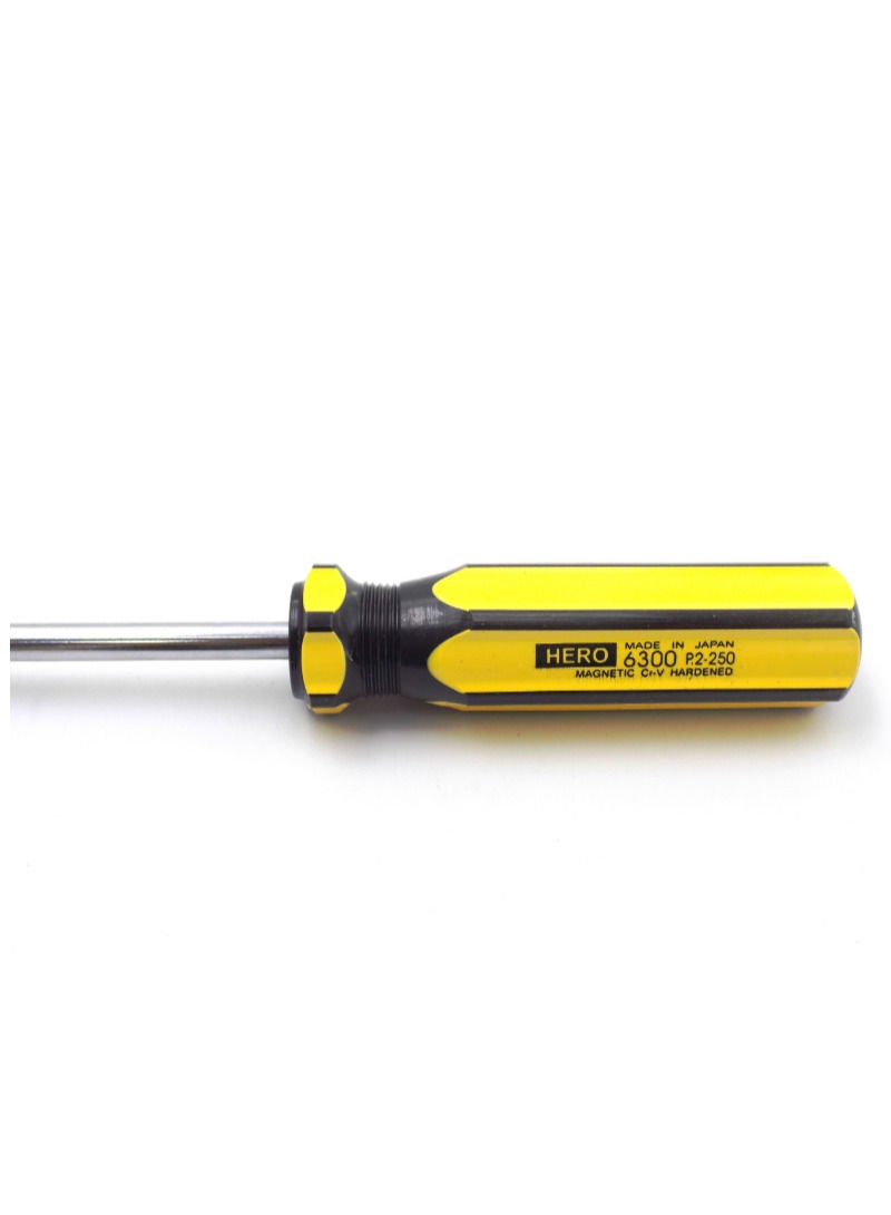 Hero Line Color Screwdriver 6300, P.2-250 (10 inch) - Image 2