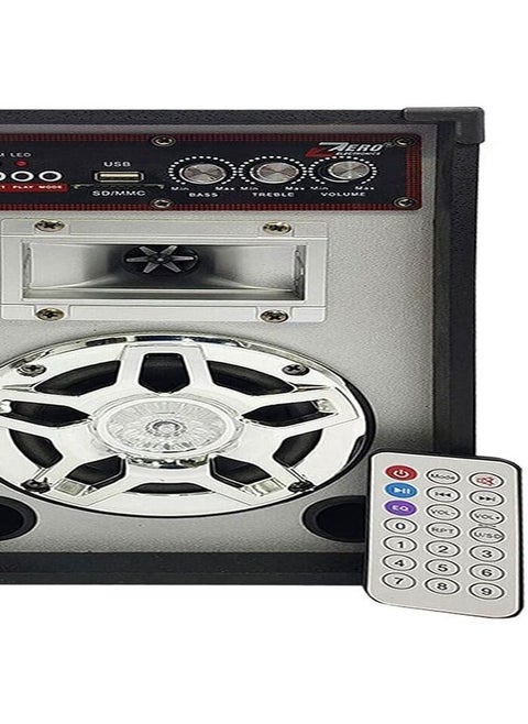 SPEAKER ZERO Wired/Wireless ZR-4000S